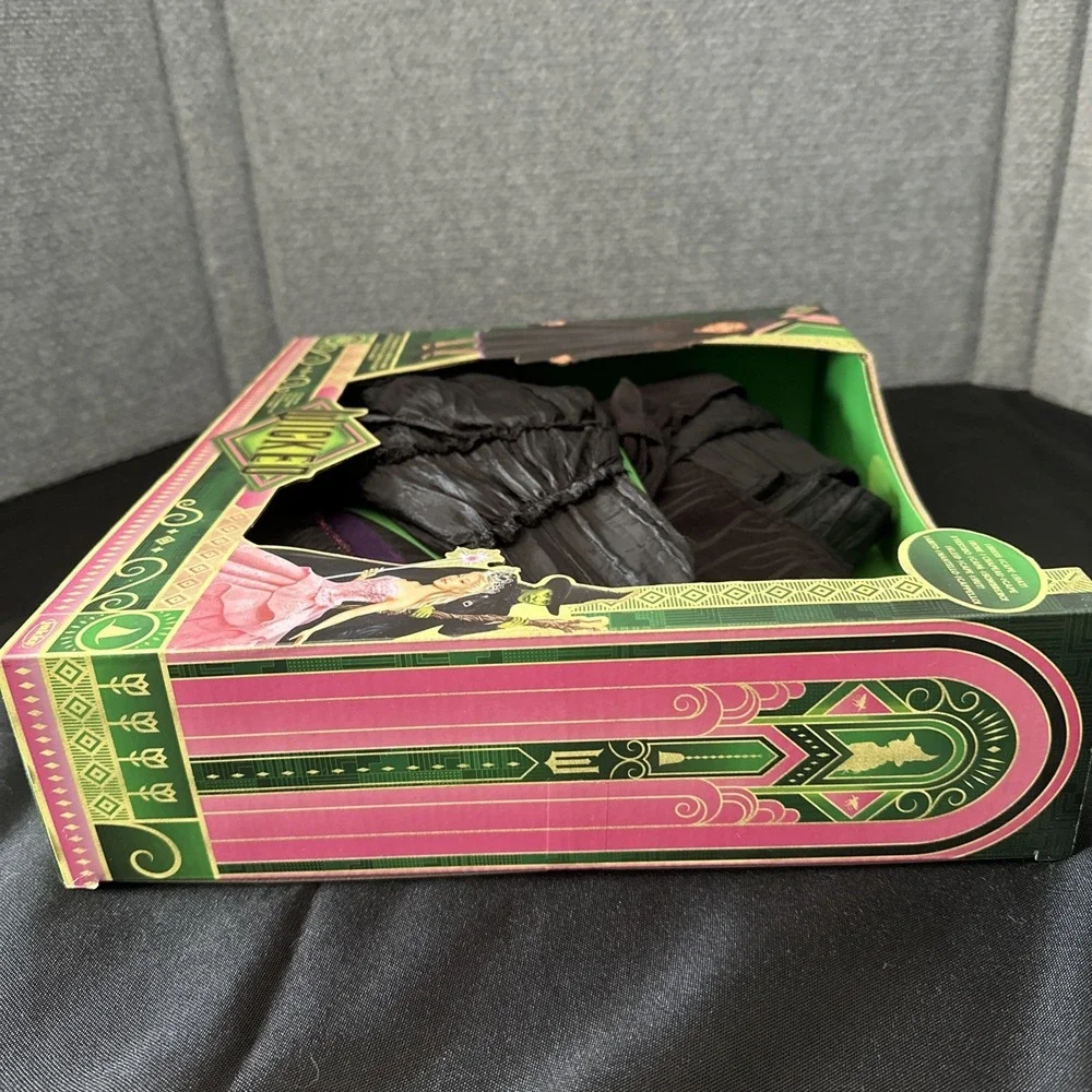 Jakks Pacific wicked elphaba